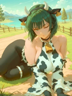 Fubuki hentai ai SFW preview 13