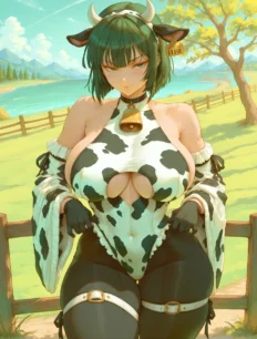 Fubuki hentai ai SFW preview 1