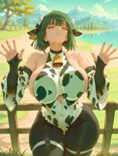 Fubuki hentai ai SFW preview 20