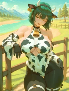 Fubuki hentai ai SFW preview 24