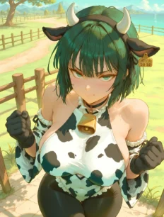Fubuki hentai ai SFW preview 2