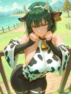 Fubuki hentai ai SFW preview 3