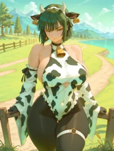 Fubuki hentai ai SFW preview 5