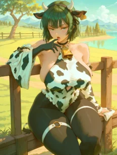 Fubuki hentai ai SFW preview 6