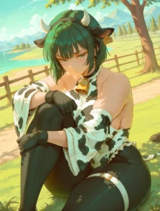 Fubuki hentai ai SFW preview 7