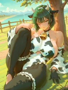 Fubuki hentai ai SFW preview 8