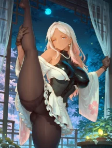 Hibana hentai SFW preview 10