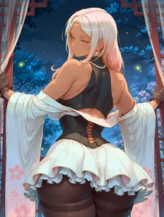 Hibana hentai SFW preview 15