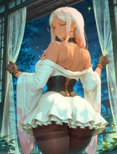 Hibana hentai SFW preview 16