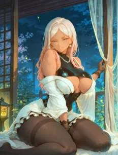 Hibana hentai SFW preview 8