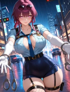 Kafka hentai ai SFW preview 19