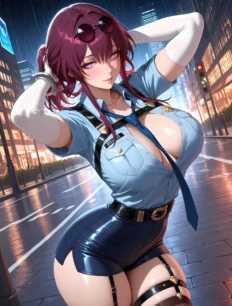 Kafka hentai ai SFW preview 20