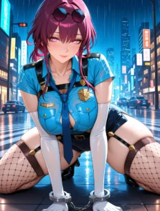 Kafka hentai ai SFW preview 8