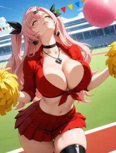 Nicole Demara hentai ai SFW preview 12