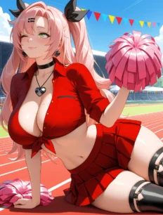 Nicole Demara hentai ai SFW preview 13
