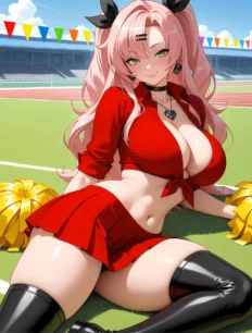 Nicole Demara hentai ai SFW preview 14