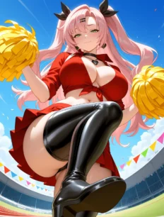 Nicole Demara hentai ai SFW preview 28