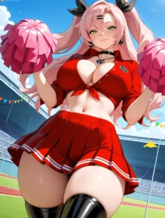 Nicole Demara hentai ai SFW preview 29