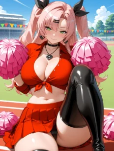 Nicole Demara hentai ai SFW preview 5