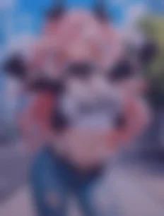 Nicole Demara hentai ai lvl1 preview 1