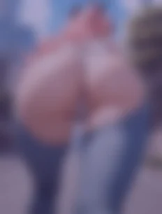 Nicole Demara hentai ai lvl1 preview 2