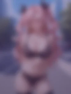 Nicole Demara hentai ai lvl1 preview 3
