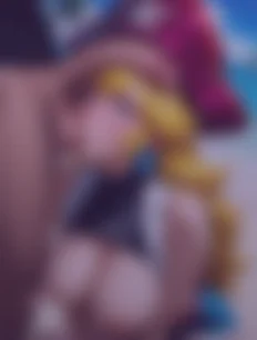 Princess Peach hentai lvl3 preview 3