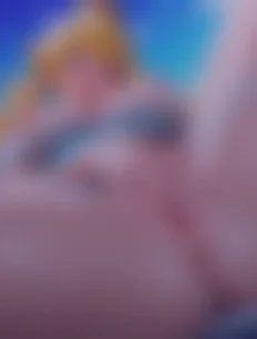 Princess Peach hentai lvl5 preview 3