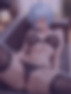 Rei Ayanami hentai ai lvl1 preview 3