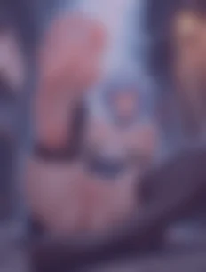 Rei Ayanami hentai ai lvl2 preview 3