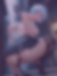 Rei Ayanami hentai ai lvl2 preview 4