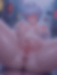 Rei Ayanami hentai ai lvl3 preview 1