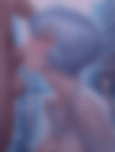 Rei Ayanami hentai ai lvl3 preview 2