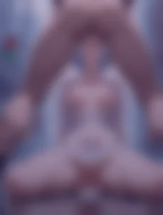 Rei Ayanami hentai ai lvl3 preview 3