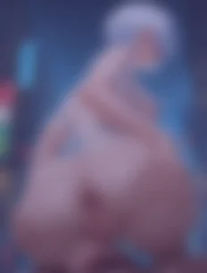 Rei Ayanami hentai ai lvl3 preview 4